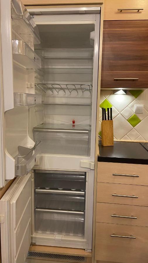 Lublinbnb - Exclusive Family Apartment ------ In The Heart Of Lublin -------------------------------- Bedroom & Living Room & Kitchen Exterior foto